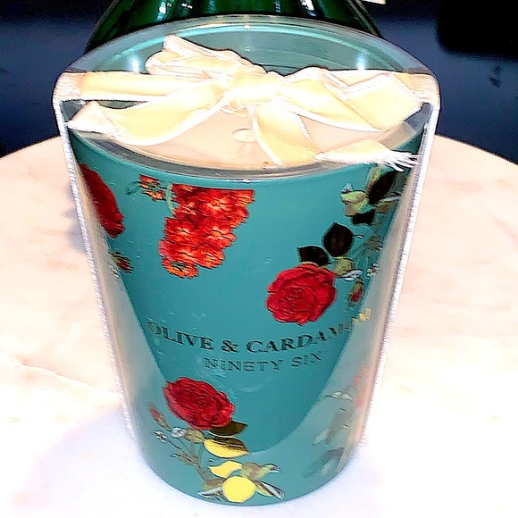 DW HOME CANDLE OLIVE & CARDAMOM 96 COLLECTION 11.4OZ 1 WICK RICHLY SCENTED - Picture 2 of 6